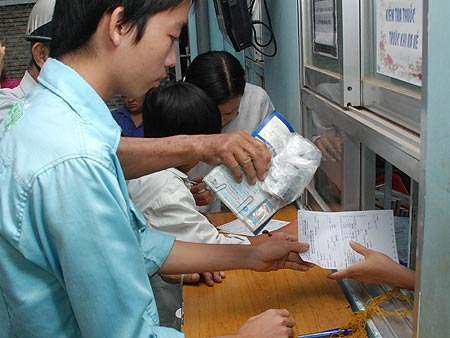 Chấn chỉnh việc cung ứng thuốc vào bệnh viện