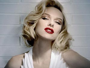 Naomi Watts hóa thân Marilyn Monroe