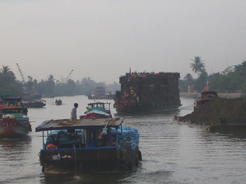 Sống đời sông nước