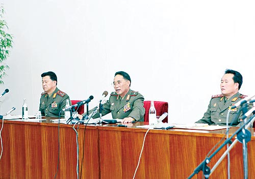 Triều Tiên phủ nhận cáo buộc