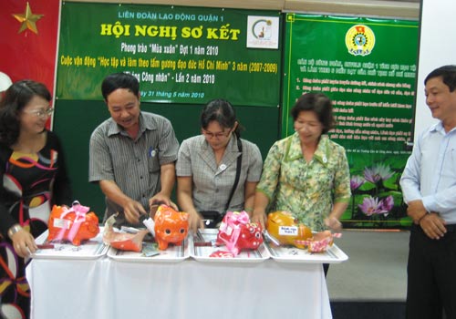 Học bổng chắp cánh ước mơ