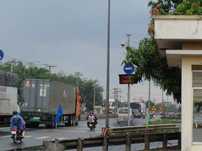Khởi tố vụ án “cố ý làm trái” tại trạm cân Dầu Giây