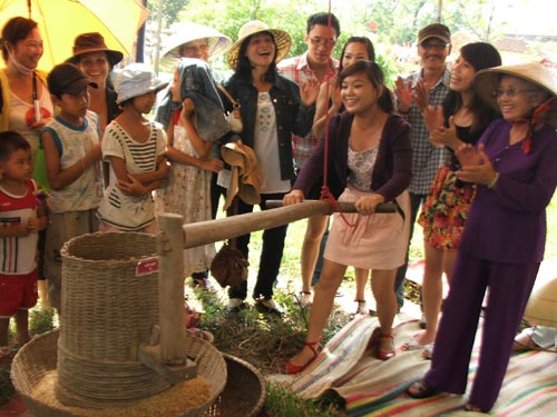 Festival Huế 2010: Sôi động từ TP đến nông thôn
