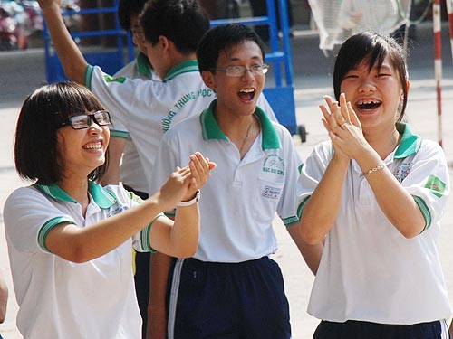 Nghỉ hè hay... học kỳ 3 ?