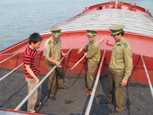 Ngăn chặn “chảy máu” tài nguyên