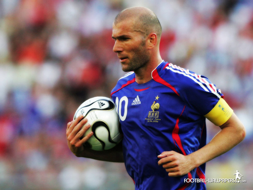 Nhớ Zidane!
