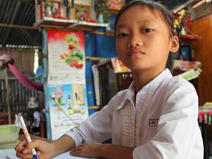 “Thần đồng” tri ân