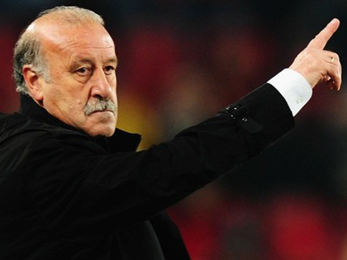 HLV Bosque: “Cầu thủ TBN sút kém quá!”
