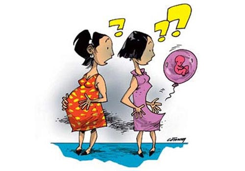 Sảy thai liên tiếp: Ám ảnh nặng nề