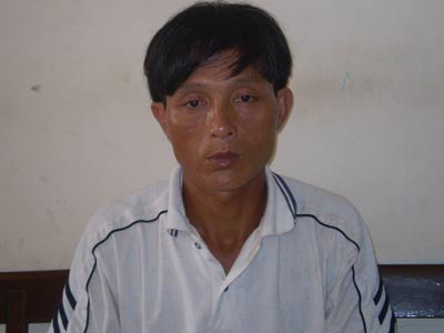 Bênh con, chém lìa cổ một thanh niên