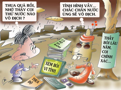 Tứ kết khó lường