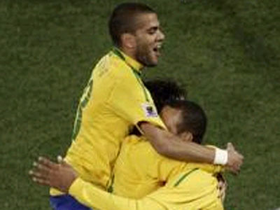 Brazil đã bị loại khỏi World Cup?