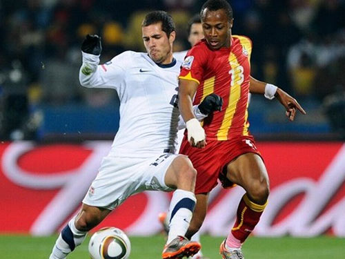 Ghana, chút niềm tin còn lại cho châu Phi