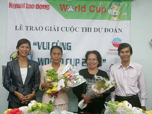 Bất ngờ từ những CĐV nữ