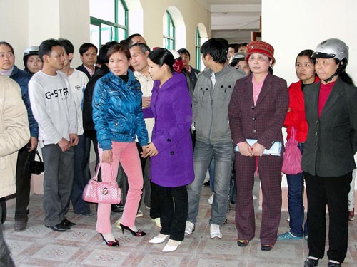 Vụ chủ tịch Hà Giang lộ ảnh khỏa thân: Không biết ai đã chụp hình?!