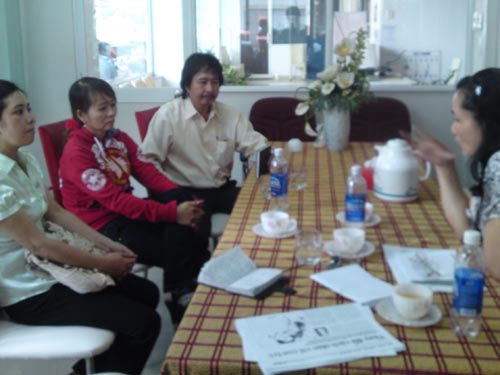 Khổ vì con là “game thủ”