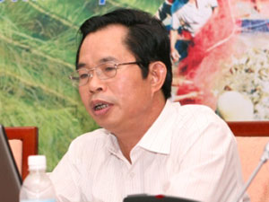 Chủ tịch tỉnh Hà Giang lộ ảnh khỏa thân