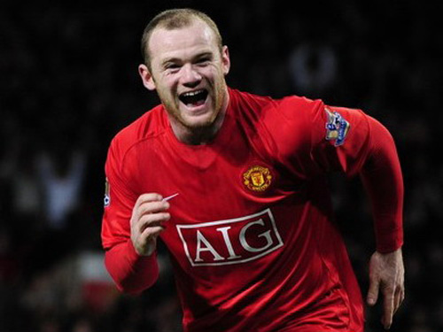 Rooney “nhận” giải cầu thủ xấu nhất hành tinh