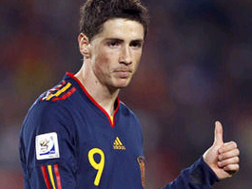 “Trùm” Chelsea xem World Cup “săn” Torres