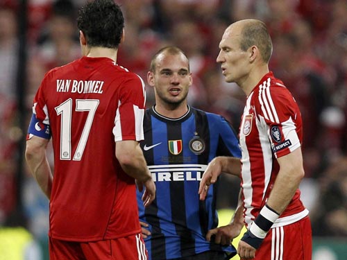 Lời nguyền Champions League