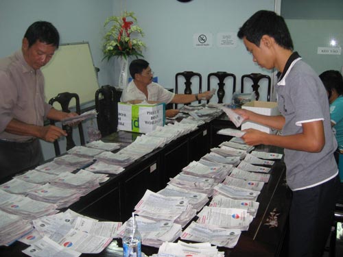 Ngày 13-7, công bố 20 bạn đọc may mắn