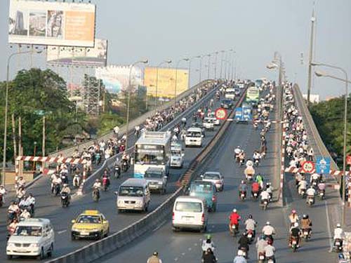 PMC “làm giá” cầu Sài Gòn 2?