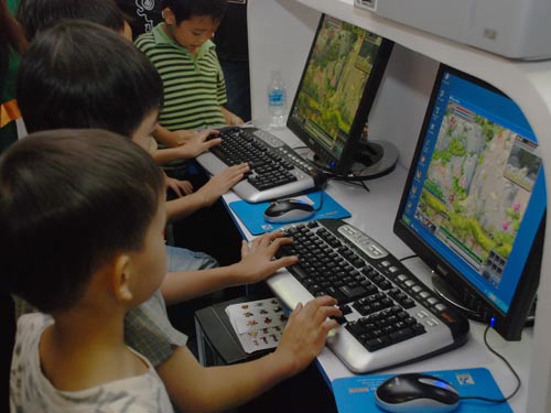 Quản lý cả game offline