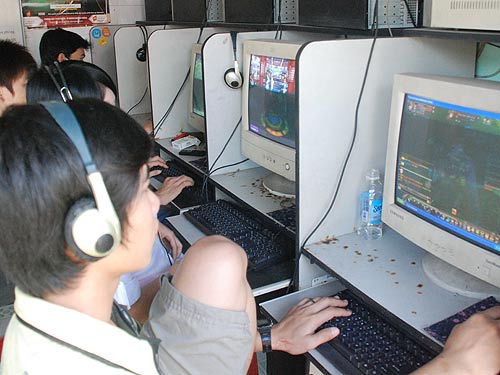 Game bạo lực tàn phá gia đình