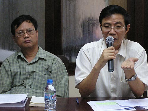 Hành hung nhà báo: Xử nghiêm