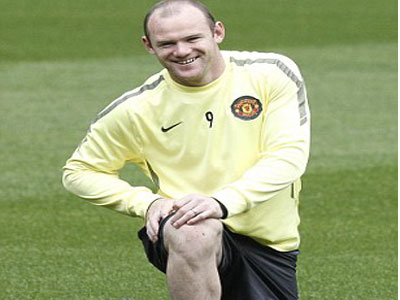 Capello "đau đầu" với tật xấu của Rooney