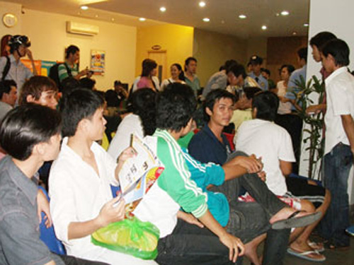 Không được giải thưởng, game thủ xuất chiêu