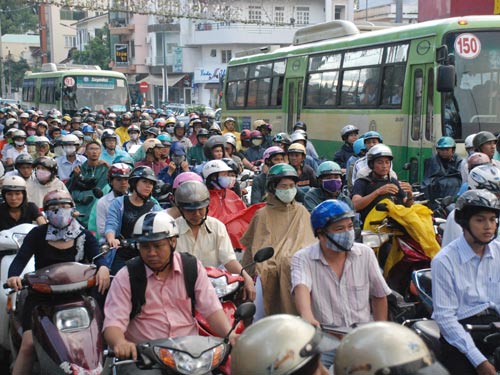 Cần những tấm gương