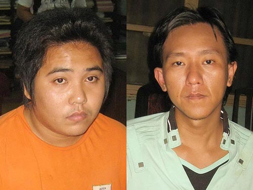 Bắt được hung thủ giết người trước nhà 248 Cống Quỳnh -TPHCM