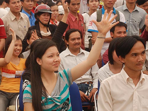 Ứng xử khoan hòa