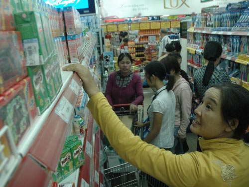 Cơ quan Nhà nước bảo vệ quyền lợi người tiêu dùng