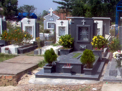 Di dời nghĩa trang Bình Hưng Hòa