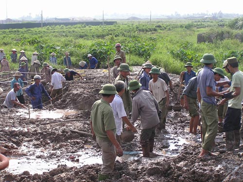 Nghiêm trị những kẻ thất đức