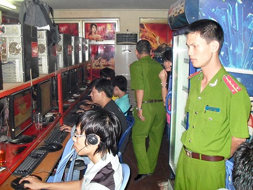 Khó “xử” đại lý game