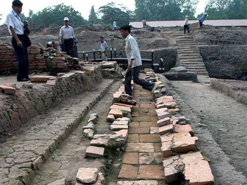 Cứu lấy di sản!