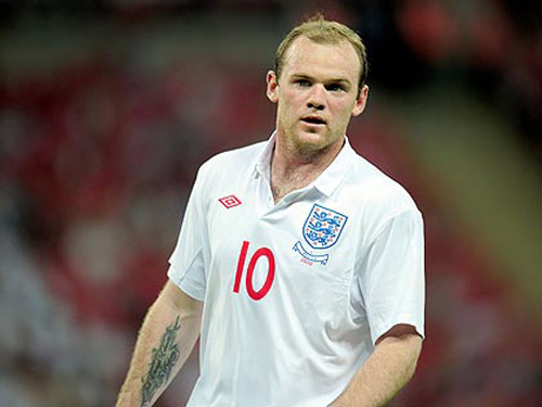 Phát hiện mới về sự “hư hỏng” của Rooney
