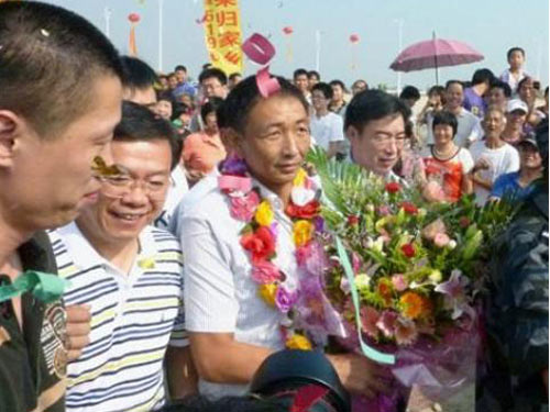 Hàn Quốc muốn hòa giải Trung - Nhật