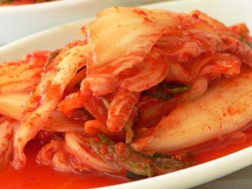 Hàn Quốc "ngồi trên đống lửa" vì kim chi