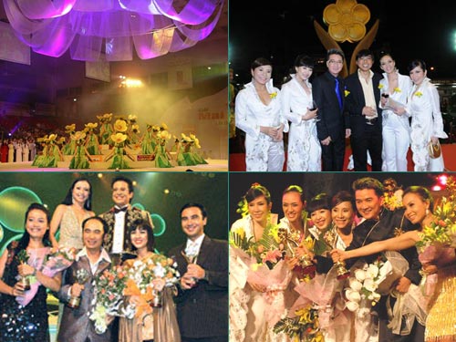 Khởi đầu từ giải thưởng "Bình chọn Văn nghệ sĩ được yêu thích nhất trong năm"