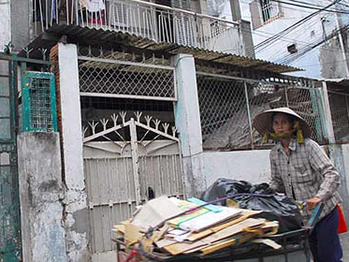 Kiếm tiền tỉ từ “nhà nát”