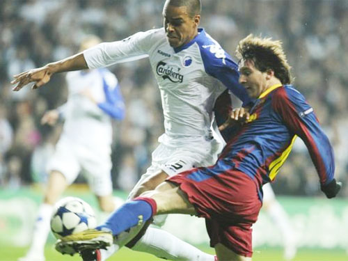 Messi lập kỷ lục “dội bom” mới