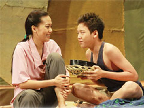 Hậu duệ của Ái Như
