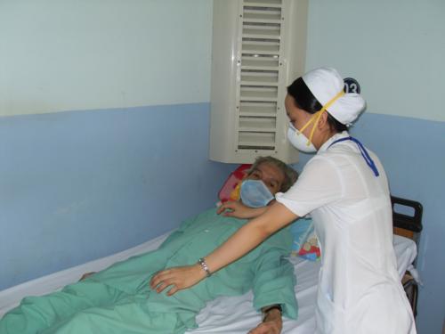 Thắp lại nguồn sống