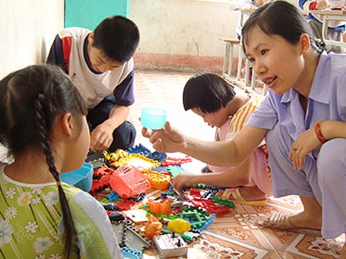 Phát hiện nhanh trẻ mắc tự kỷ