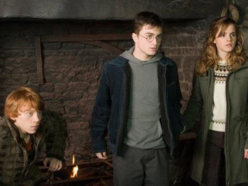 Một triệu vé "Harry Potter" đã được mua trước
