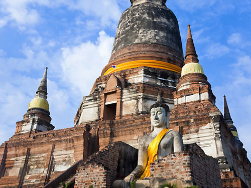 Thái Lan: Phát hiện thêm 1.500 bào thai trong chùa